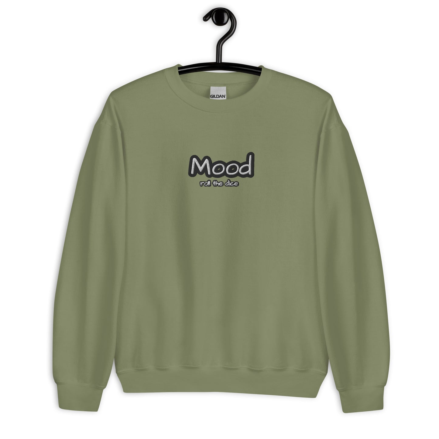 Mood Roll the Dice Sweatshirt