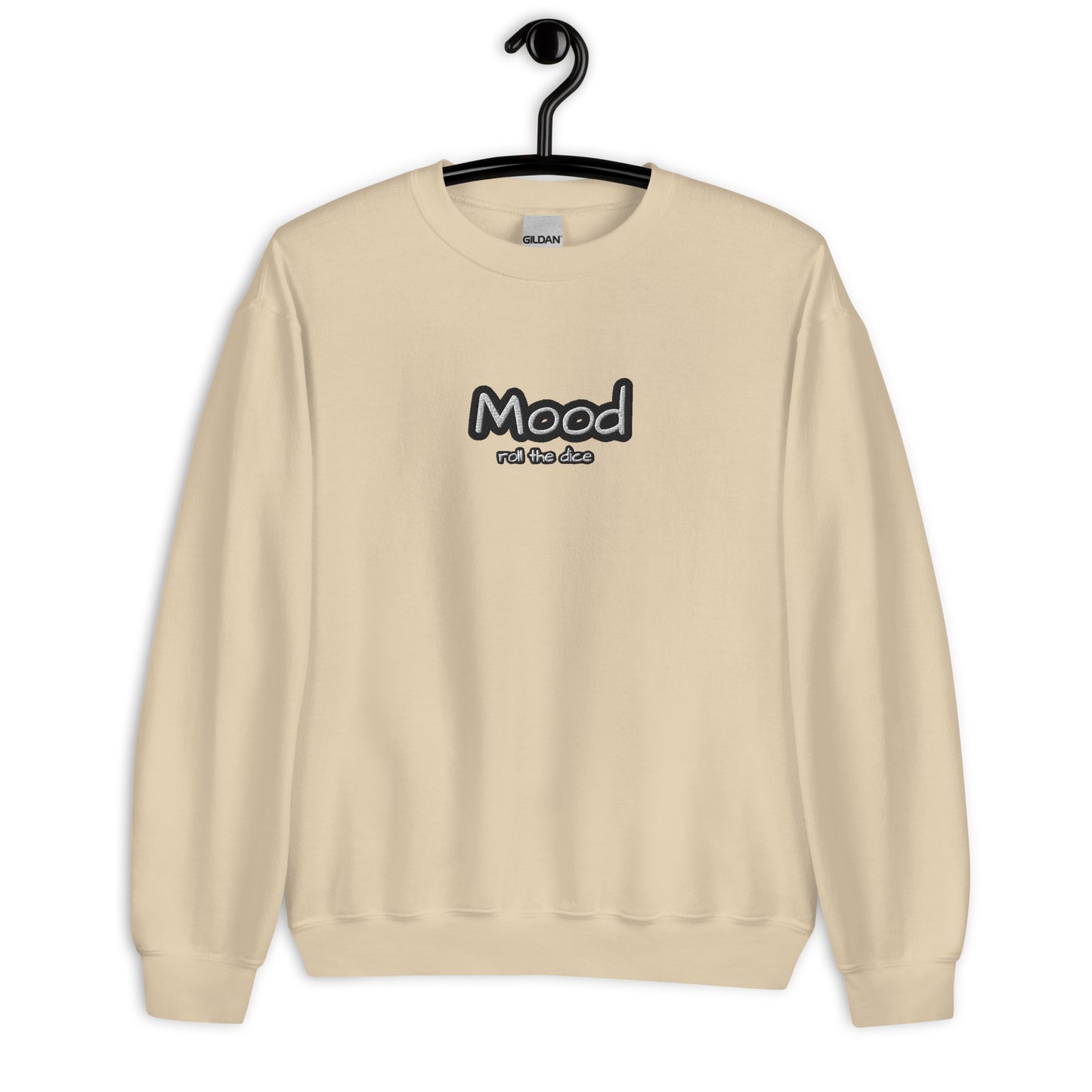 Mood Roll the Dice Sweatshirt