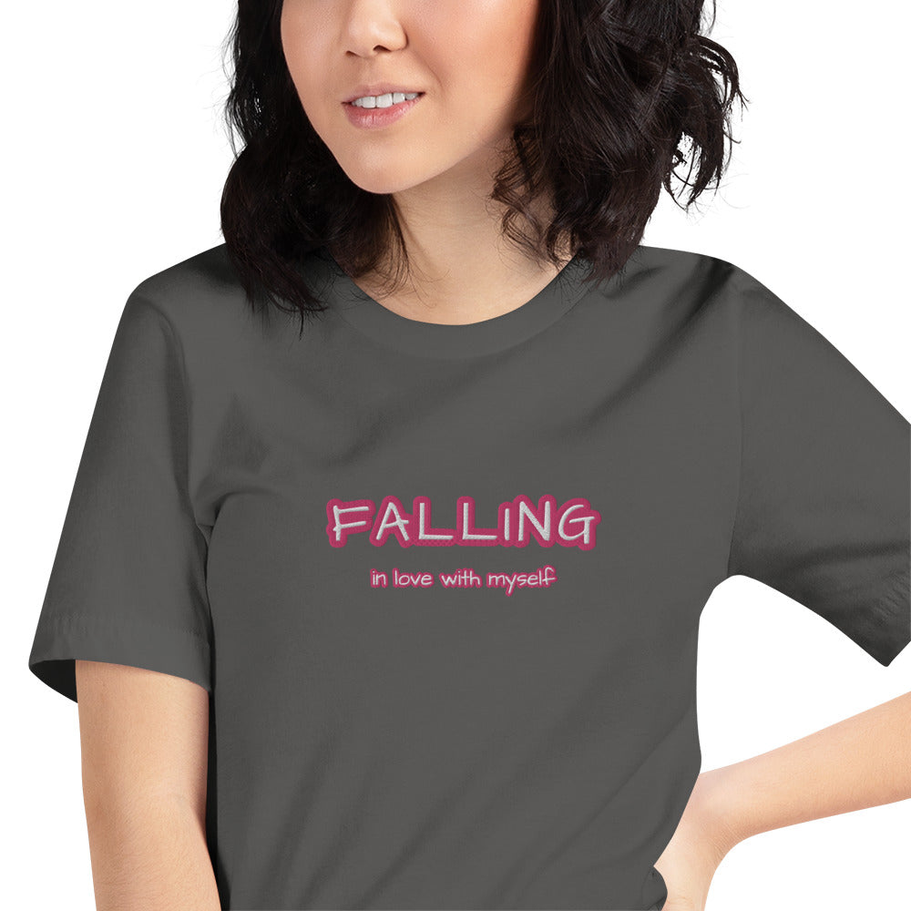Falling in Love with Myself T-Shirt