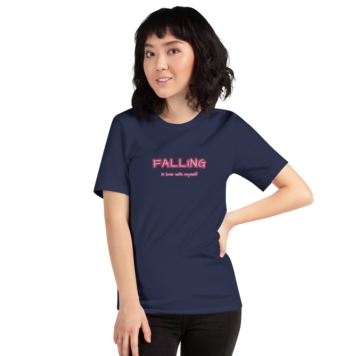 Falling in Love with Myself T-Shirt